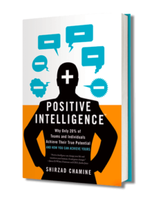 Positive Intelligence book